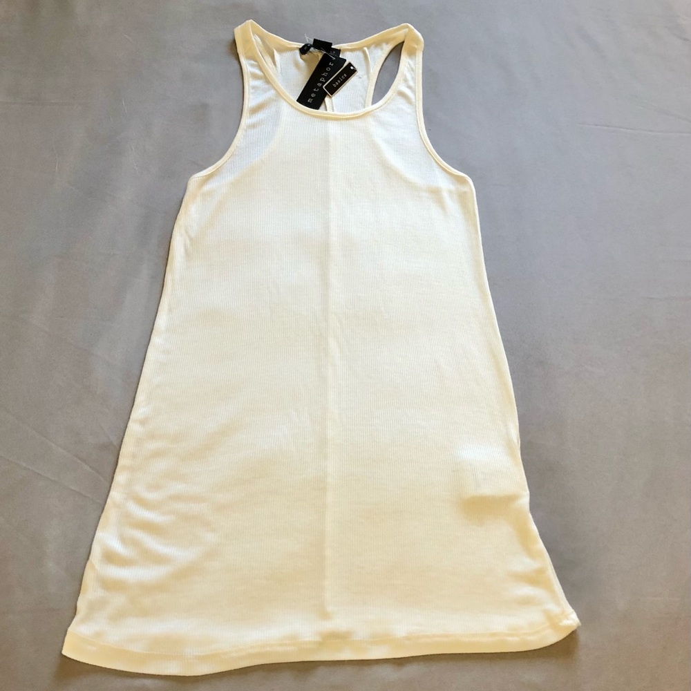 Metaphor Racerback Tank Top Size Medium